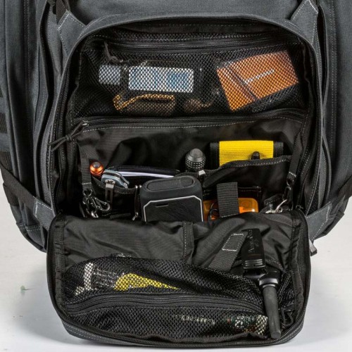 Тактический Рюкзак 5.11 Tactical RUSH 12, цвет TAC OD, военный рюкзак, армейский рюкзак