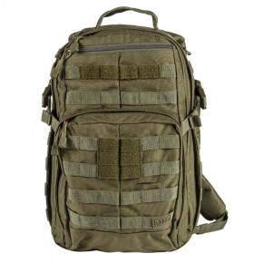 Тактический рюкзак 5.11 Tactical Rush 12 цвет TAC OD