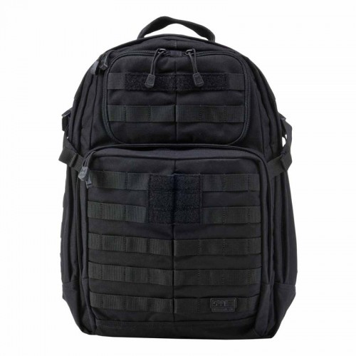 Тактический рюкзак 5.11 Tactical RUSH 24, цвет черный, Тактический военный рюкзак в Алматы
