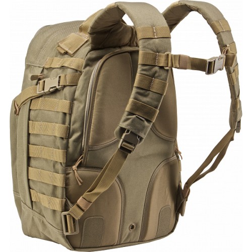 рюкзак 5.11 Tactical RUSH 24, цвет Sandstone (328), Тактический рюкзак для охоты или рыбалки