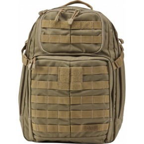 Тактический рюкзак 5.11 Tactical Rush 24 цвет Sandstone