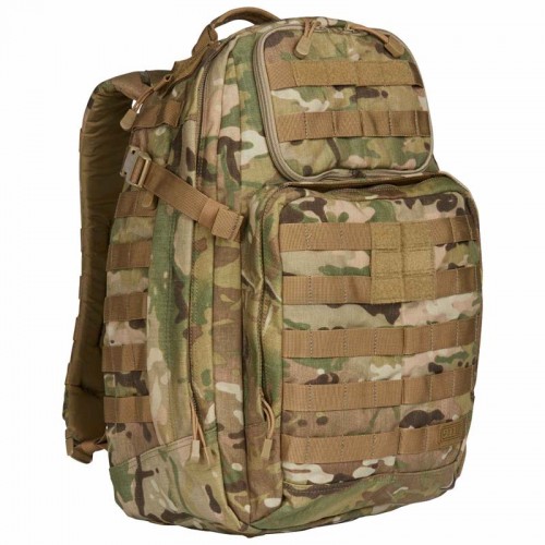 Рюкзак 5.11 Tactical RUSH 24, цвет MULTICAM, Тактический рюкзак 5.11, отправка по Казахстану