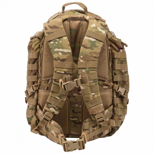 Рюкзак тактический 5.11 Tactical RUSH 72, цвет MultiCam, Армейский рюкзак, рюкзак для охоты
