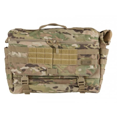 Сумка тактическая повседневная, 5.11 Tactical RUSH Delivery, цвет multicam, Messenger Carry Bag