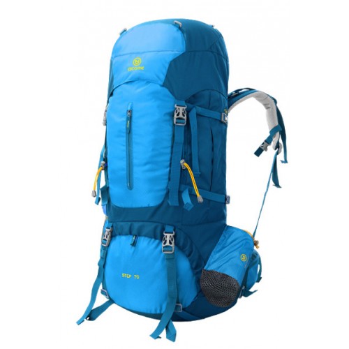 Рюкзак ACOME Trekking цвет синий, рюкзак 70 литров, Товары для туризма и путешествий, магазин горных рюкзаков в Алматы