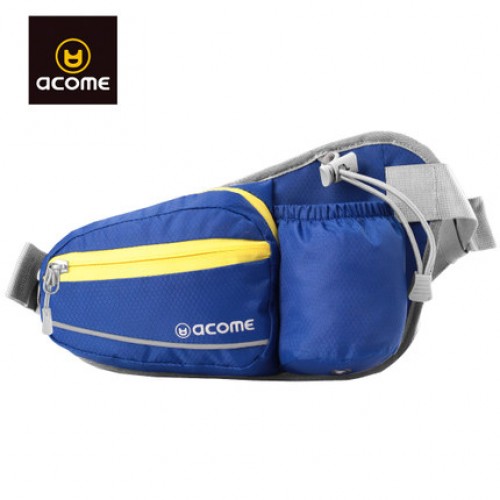 Поясная сумка Acome для бега, цвет синий