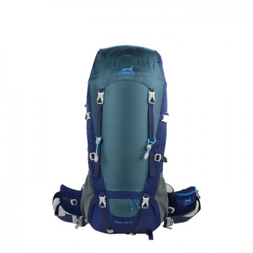 Рюкзак Ameiseye 60L Trekking Backpack MY6003, цвет синий, продажа горных рюкзаков, Купить рюкзаки для туризма