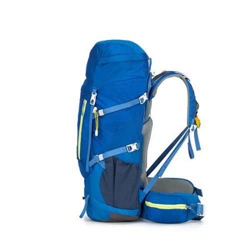 Рюкзак Ameiseye, 60L Outdoor Trekking, цвет синий, треккинговый рюкзак, рюкзак для путешествий