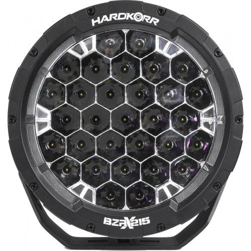 Комплект фар Hardkorr BZR-X 9″, 1 lux @ 1,430m, функция ДХО, 155ват, HKBZRX215, Австралия