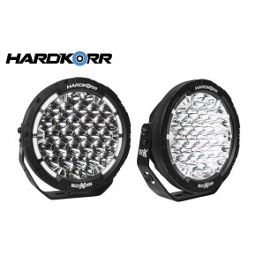 Круглые фары Hardkorr BZR-X Series 9″ LED DRL (пара)