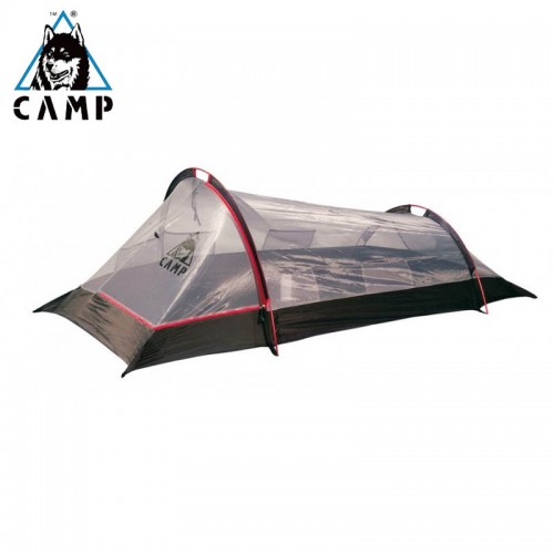 Итальянская палатка Camp Minima 2, Ультралегкая палатка, 2-х местная трехсезонная треккинговая палатка