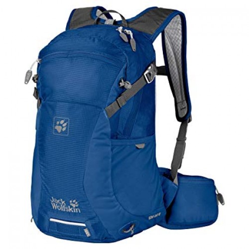 Рюкзак Jack Wolfskin Moab Jam 18, цвет синий, Рюкзак для велотуризма и пеших походов