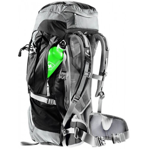 Рюкзак Deuter Futura 32, цвет черный, спортивный рюкзак, Рюкзак для пеших прогулок