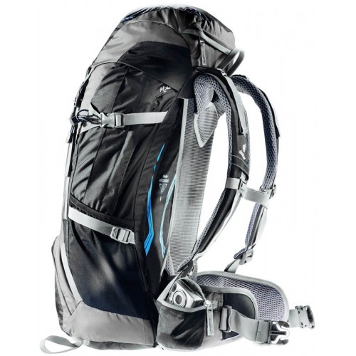 Рюкзак Deuter Futura 32, цвет черный, спортивный рюкзак, Рюкзак для пеших прогулок