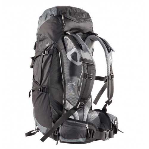 Рюкзак туристический Deuter Futura Pro 36, цвет black granite, рюкзак для альпинизма и коротких походов