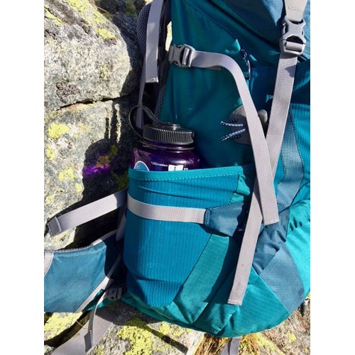 Туристический Рюкзак Deuter ACT Lite 45+10, цвет синий, рюкзак для отдыха и путешествий