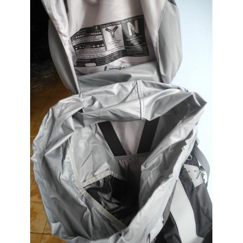 Туристический рюкзак Deuter ACT Lite 65+10, цвет серый, Новый облегченный туристический рюкзак