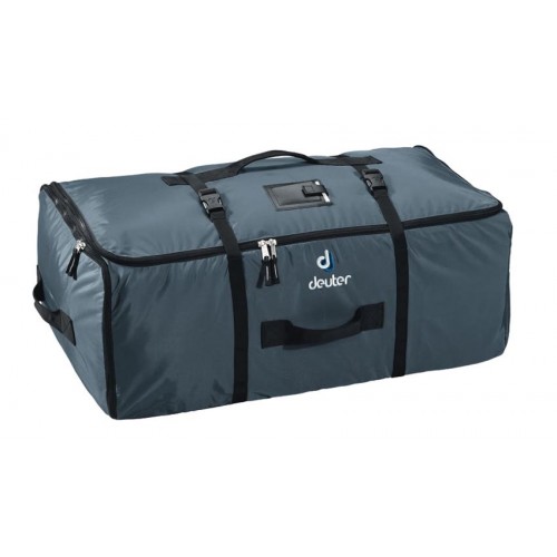 Сумка для вещей, Багажная сумка DEUTER Cargo Bag EXP, обьем 90+30 литров, дорожная сумка