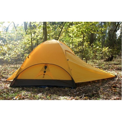 Двухместная палатка Eureka Apex 2XT, цвет зеленый, палатка на 3 сезона