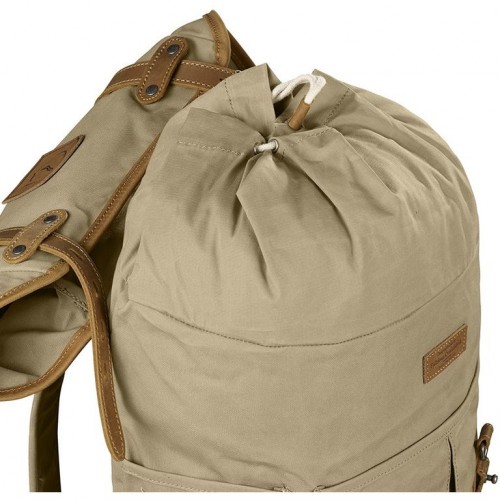 Рюкзак FjallRaven Rucksack 21 Medium, цвет dark grey, классический городской рюкзак, рюкзак для ноутбука