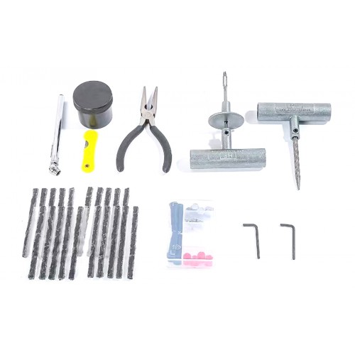 Набор для ремонта бескамерных шин HF