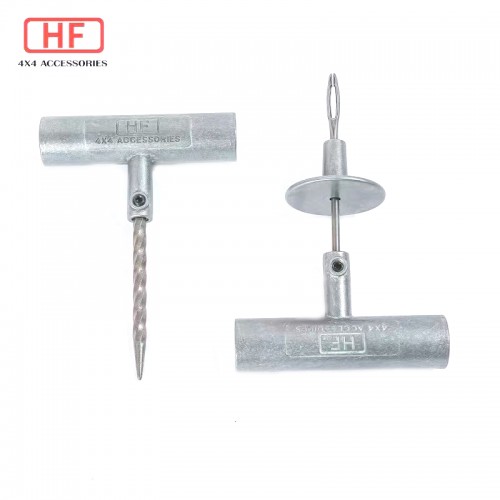 Набор для ремонта бескамерных шин HF