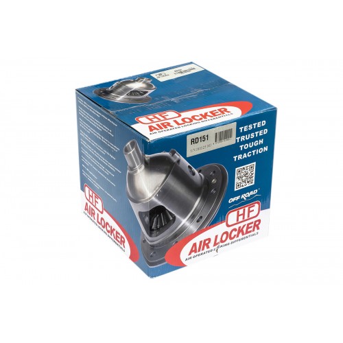 Блокировка HF RD151 для Toyota Land Cruiser 200, Tundra, Sequoia, Lexus LX в передний мост