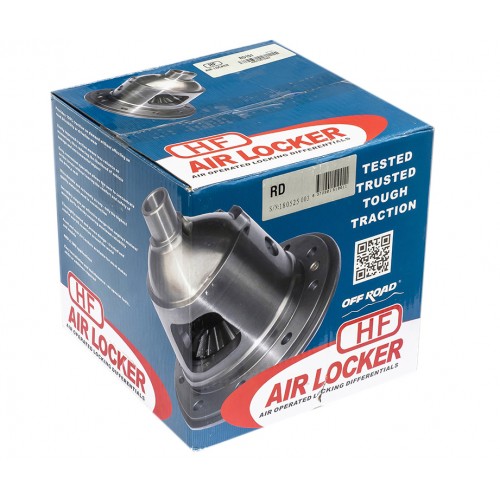 Блокировка HF RD136 для Nissan Patrol Y60 / Y61 в передний мост