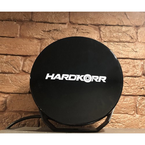 Защитные крышки на фару Hardkorr BZR-X 9″ (пара), цвет черный