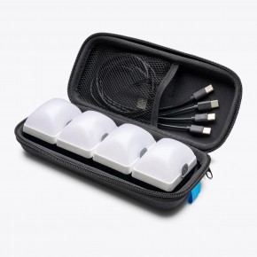 Двухцветный фонарь Hardkorr U-Lite™ 4 Pack