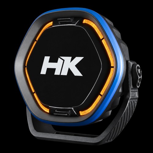 Hardkorr Hyperion 7 дюймов, ДХО оранжевые, маркировка E9