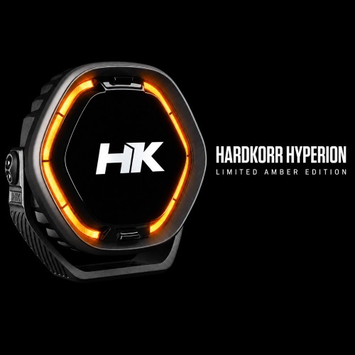 Hardkorr Hyperion 7 дюймов, ДХО оранжевые, маркировка E9