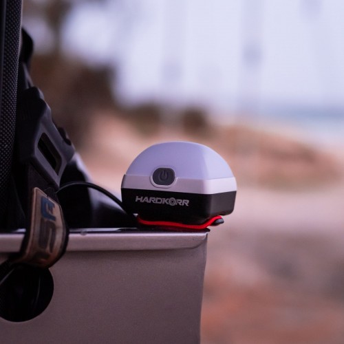 Набор из 4шт двухцветных светодиодных фонарей U-Lite™, со встроенной литиевой батареей