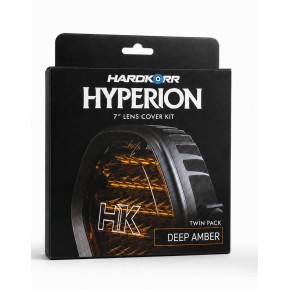 Защитные крышки Hardkorr Hyperion 7″ Amber