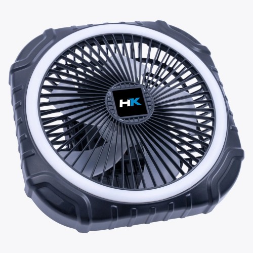Портативный вентилятор Hardkorr с аккумулятором, HKFAN