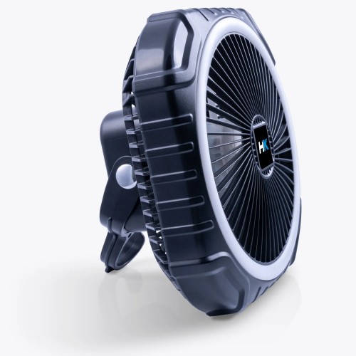 Портативный вентилятор Hardkorr с аккумулятором, HKFAN