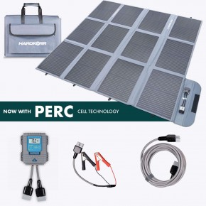 Hardkorr портативная солнечная панель 300w