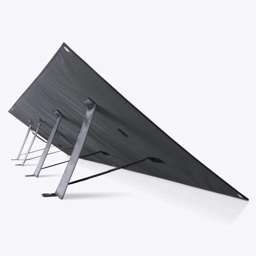 Hardkorr 200w Heavy Duty Solar Panel 15A MKII