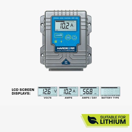 Hardkorr 300w солнечная панель HKPSOLBL300