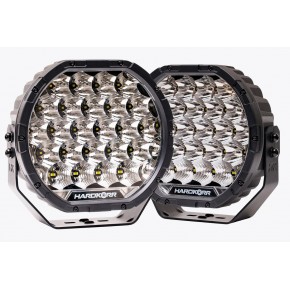 Hardkorr XD Series 9" круглые фары