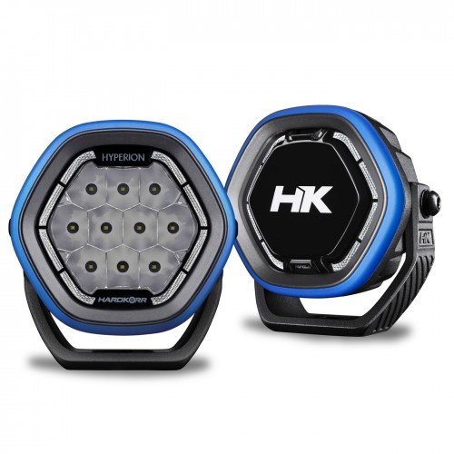 Hardkorr Hyperion 4дюймов, функция ДХО, маркировка E9