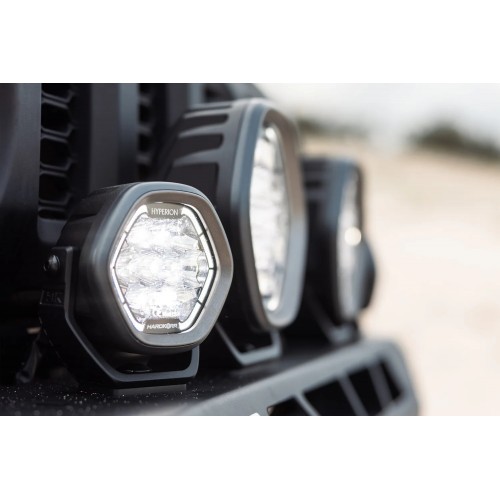 Hardkorr Hyperion 4дюймов, функция ДХО, маркировка E9