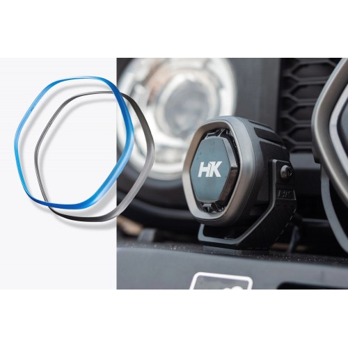 Hardkorr Hyperion 4дюймов, функция ДХО, маркировка E9