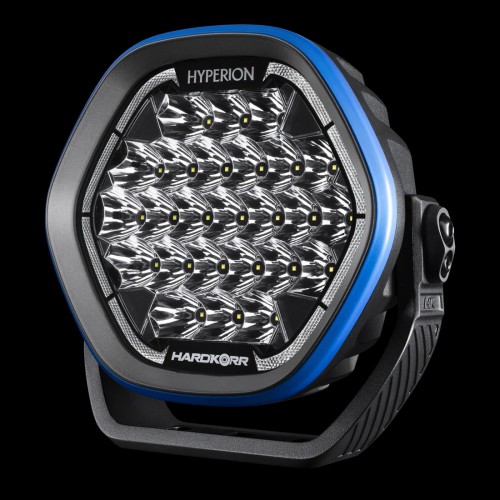 Hardkorr Hyperion 7дюймов, функция ДХО, маркировка E9