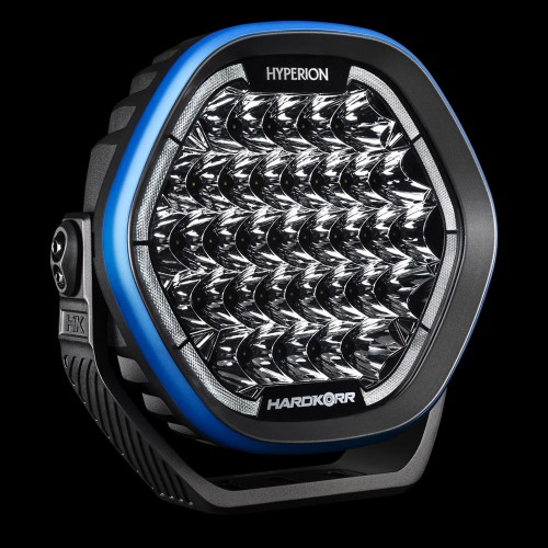 Hardkorr Hyperion 9дюймов, функция ДХО, маркировка E9