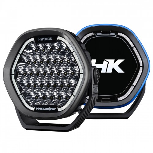 Hardkorr Hyperion 9дюймов, функция ДХО, маркировка E9