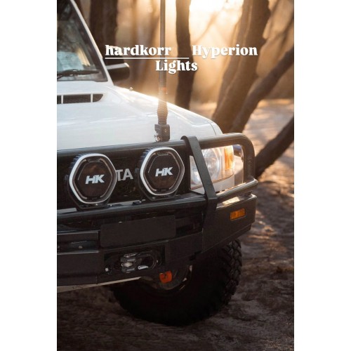 Hardkorr Hyperion 9дюймов, функция ДХО, маркировка E9
