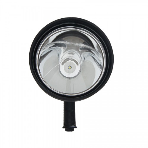 Ручной фонарь для Охоты, прожектор для охраны объекта, диаметр 150мм, дальность 350м, 1200 Lumens