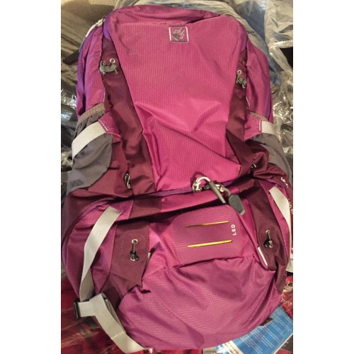 Рюкзак Jack Wolfskin Moab Jam 30, цвет purple, рюкзак для вело и активного образа
