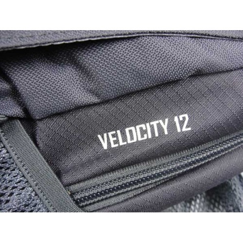 Рюкзак Jack Wolfskin VELOCITY, объемом 12 литров, предназначен для велосипедистов